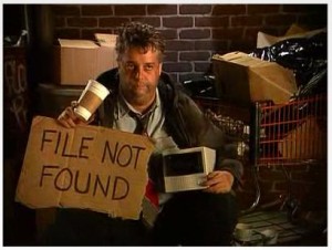 File Not Found