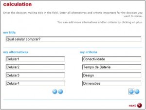 Calculation