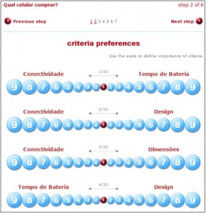 Qual celular comprar?