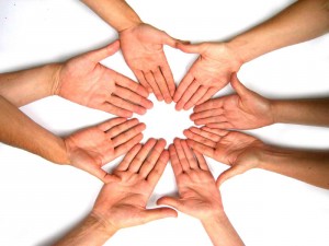 O poder do compartilhamento