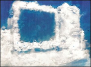 A virtualização revela a cloud computing