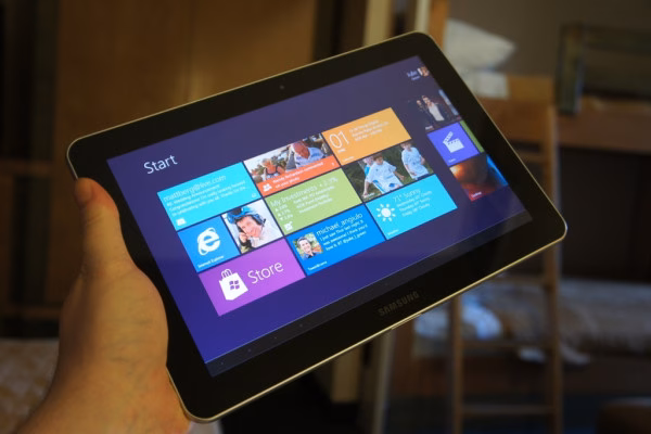 Tablet como força de venda, funciona? Versão II