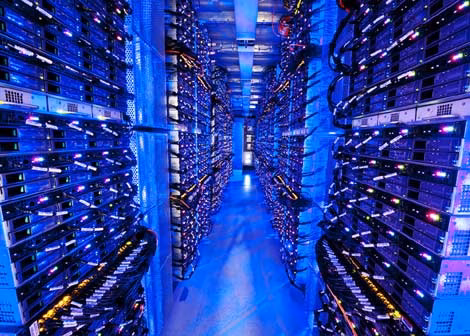 Monitoramento proativo de datacenter virtual