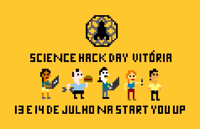 O que é um Science Hack Day?