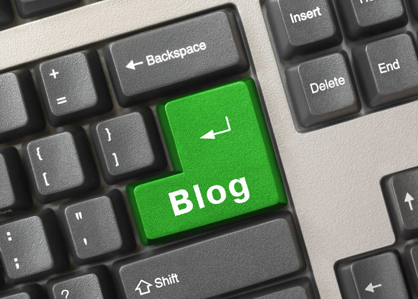 O que é um blog acadêmico?