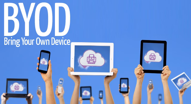 Novos desafios do BYOD e de segurança da nuvem