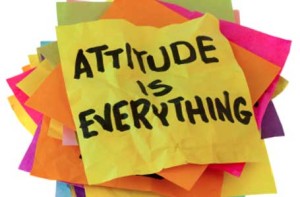 Atitude: Ela vai revolucionar a sua vida!