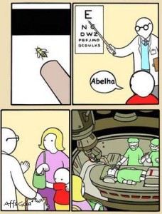 Quem é míope?