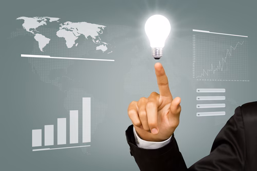 Produto não! Inteligência de Negócios