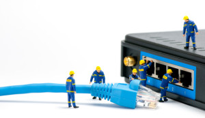 Como comprar serviços de rede interna