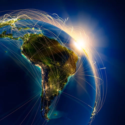 O Brasil e o cenário atual de TI frente aos Estados Unidos