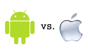 Android vs IOS