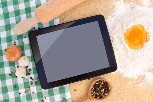 Livro de Receitas