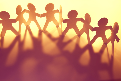 Eu vos declaro: time