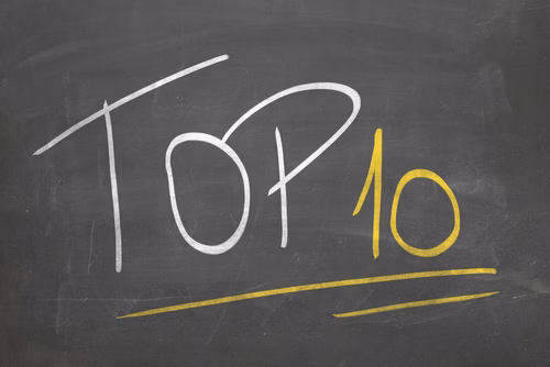 Confira os TOP 10 artigos mais lidos do mês de novembro no TI Especialistas