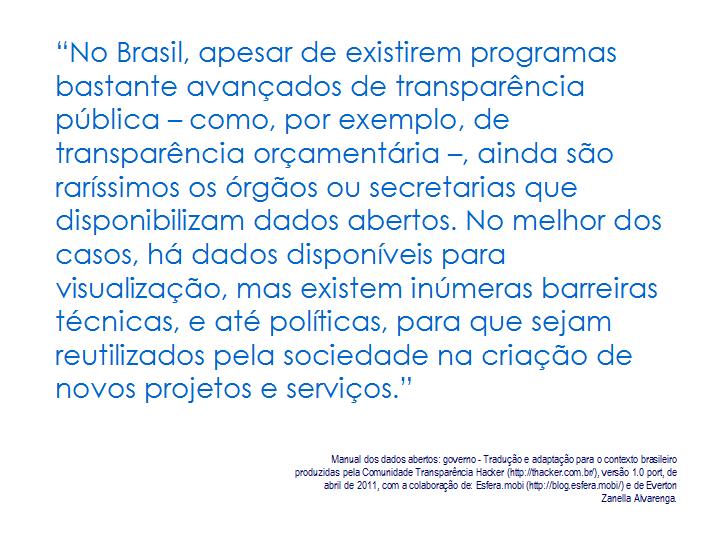 Relevância Estratégica: O Momento de Alavancagem