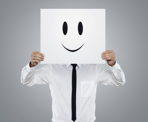 A crença do “ ser feliz ”