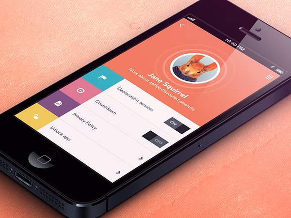 Flat Design – De volta a palheta de 256 cores – Parte II