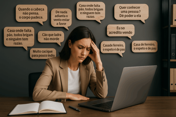 10 conselhos tóxicos que podem sabotar sua carreira em TI (e como evitar cada um)