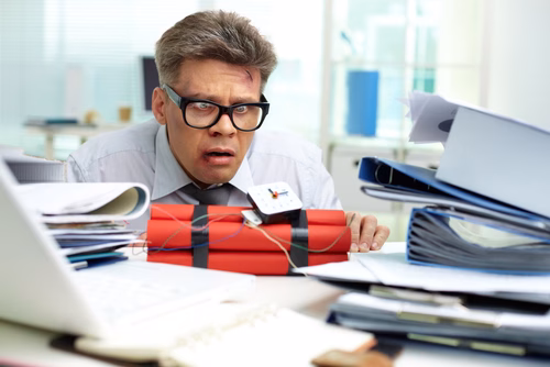 O fim do “boom” da computação