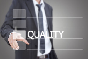 Como você define qualidade de software? Como você define qualidade de software?