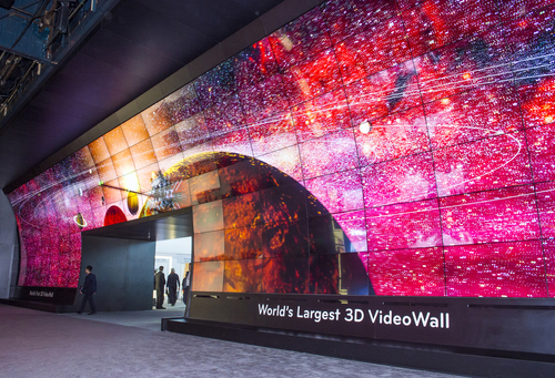 A CES 2014 conecta o Brasil com o mundo tecnológico