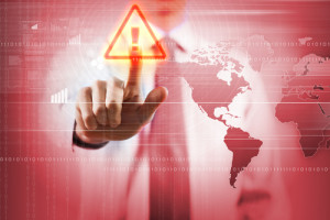 Figura - ESET, Microsoft e agências de segurança destroem malware que afetava milhões de sistemas