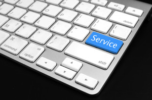 Requisição de Serviços: Apenas um Alerta!