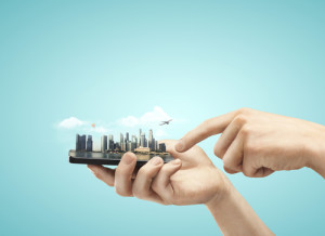 MachinetoMachine e as SmartCities
