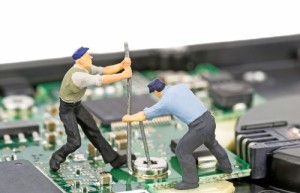 Tecnologia da Informação: Área de Suporte