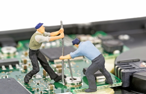 Tecnologia da Informação: Área de Suporte