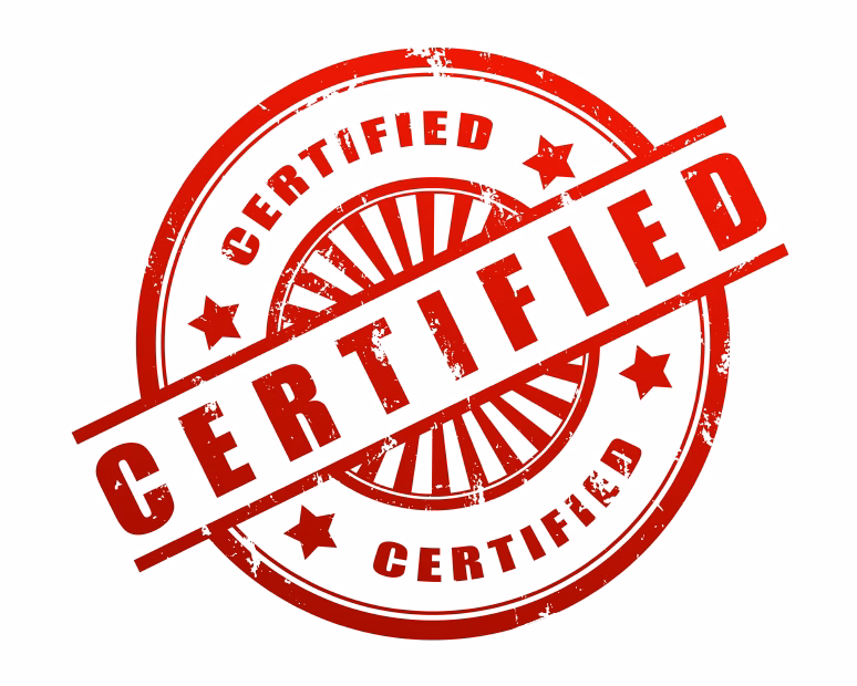 A importância das certificações