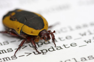 "Bugs" no meu planejamento! E agora?