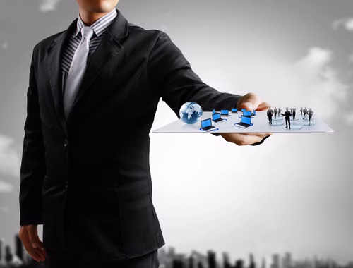 Sua empresa é madura?