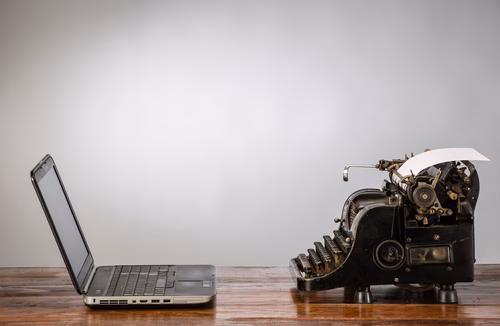 Obsoleto: a perseguição do milênio
