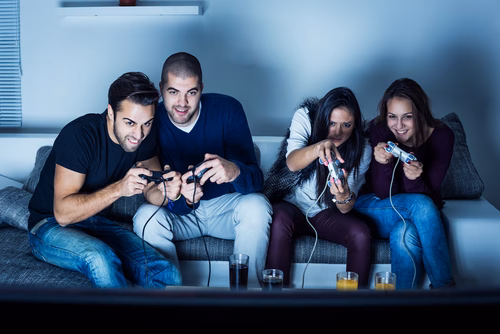 Futuro da Indústria de Games está no Brasil