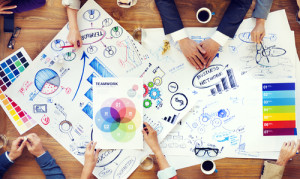 Dentro da empresa também tem que ter startups