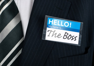 Como se portar com o novo chefe?