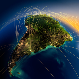 Presença regional das revendas: Oportunidades de distribuição nos cantos do país