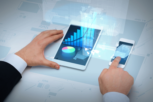 Yes, We CAMS – Cloud, Analytic, Mobile e Social