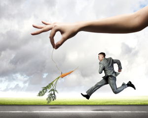 Recompensa: o combustível da motivação?