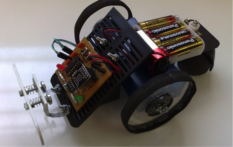 Figura 2 – Digibot.
