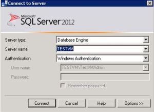 Windows Authentication