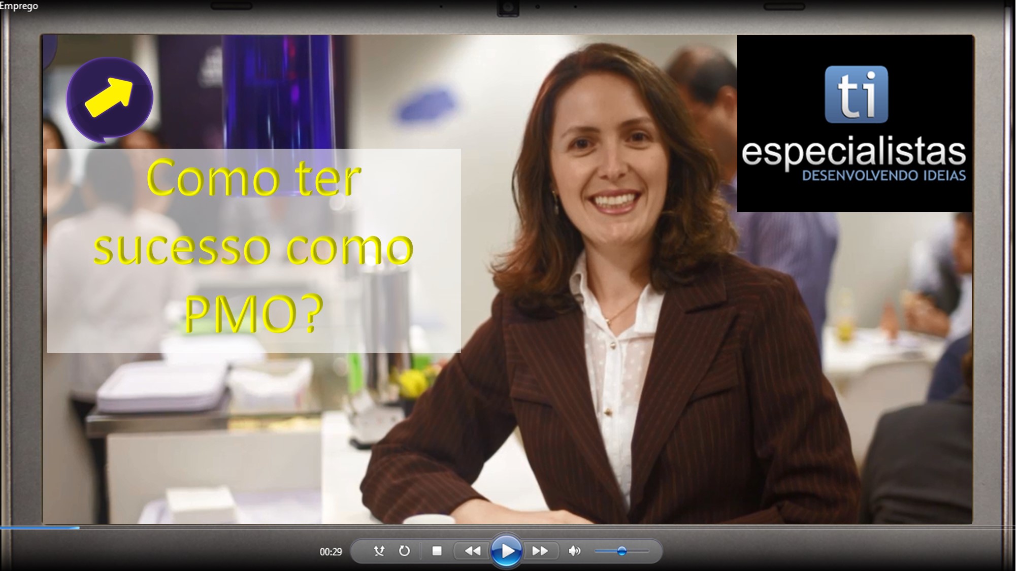 Vídeo: Descomplicando Carreiras – Como ter sucesso na carreira de PMO?