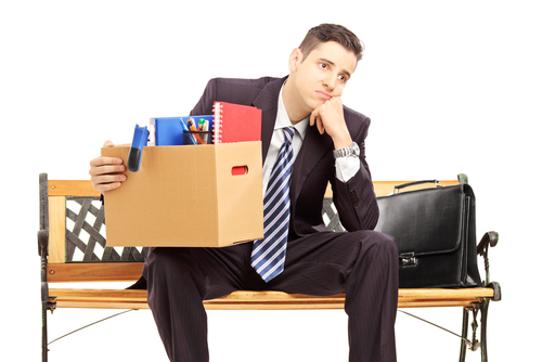 A um passo da demissão!