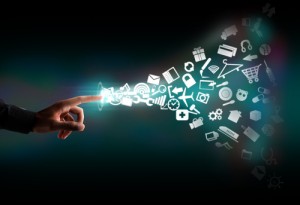 Figura - Identificação e localização das coisas para o sucesso de IoT