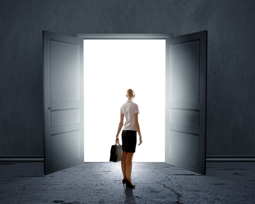 Motivação é uma porta que se abre por dentro. E você? Está motivado?