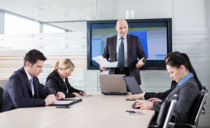 A cauda longa do mau humor no trabalho