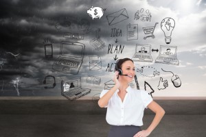 Aplicativos auxiliam o atendimento dos clientes pelo contact center