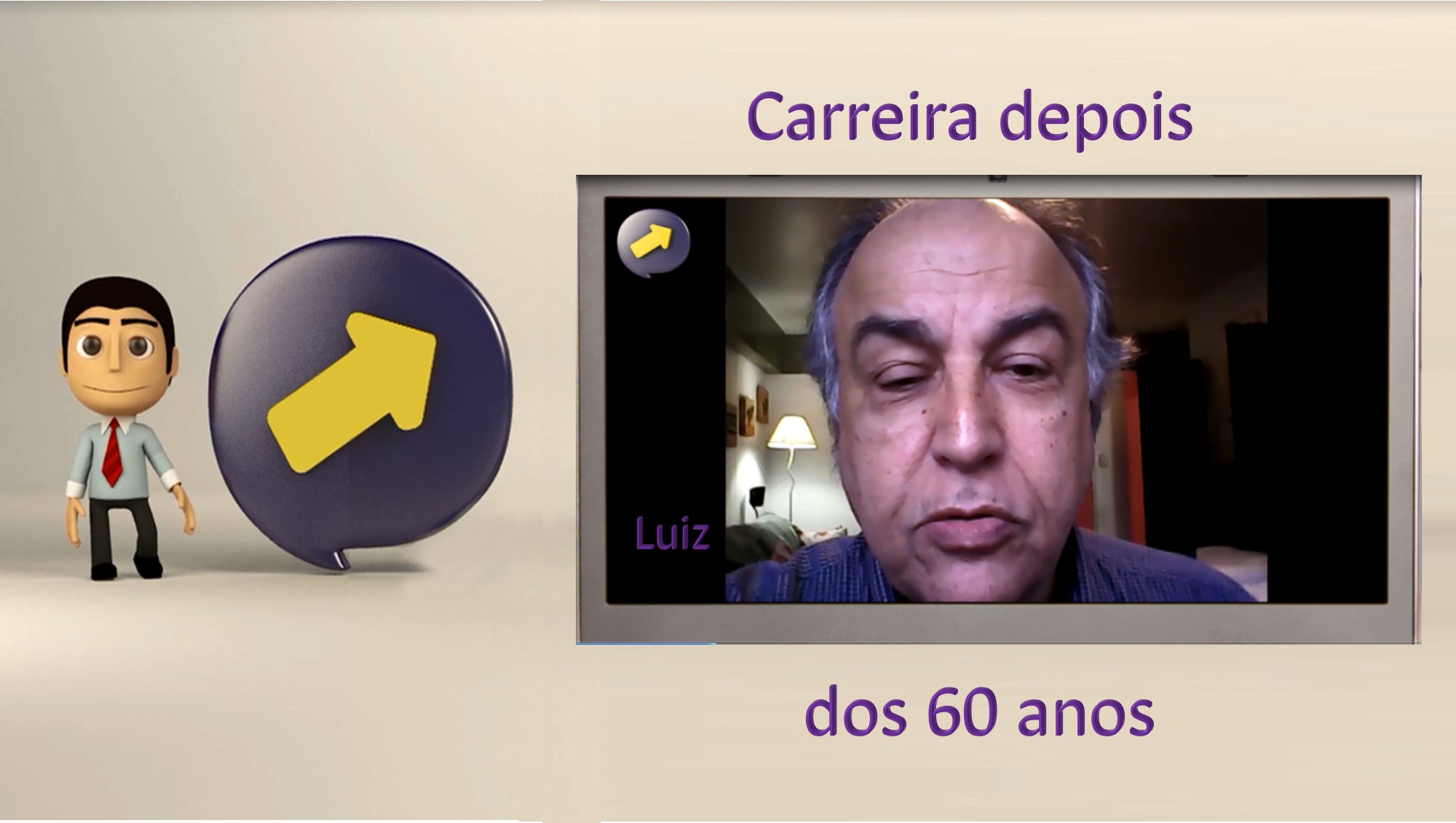 Vídeo: Descomplicando Carreiras – É possível conseguir emprego após os 60 anos?